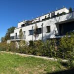 Letzte verfügbare Einheit! Sofort bezugsfrei! Moderne 2-Zi. Neubau-Whg. mit großem Garten in Gauting