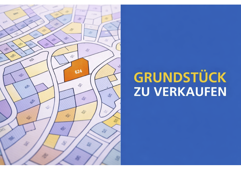 Bauträger aufgepasst – Großes unbebautes Baugrundstück in Bad Grießbach