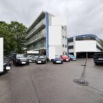 Repräsentativer Showroom mit 23 SP für Autohandel in zentraler Lage von München – Leonrodstraße Repräsentativer Showroom mit 23 SP für Autohandel in zentraler Lage von München – Leonrodstraße