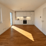 Erstbezug! Moderne 2-Zimmer Neubau-Wohnung mit Südwest-Balkon in Gauting